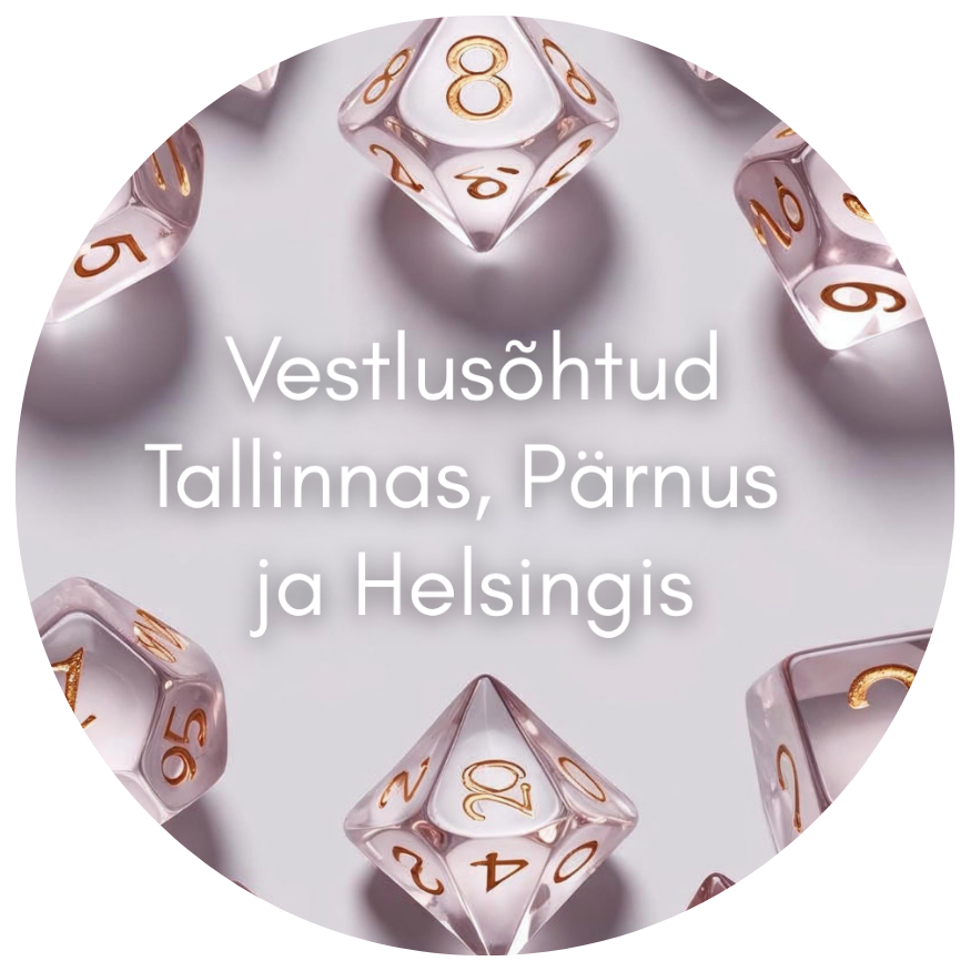 Numeroloogia vestlusõhtu
